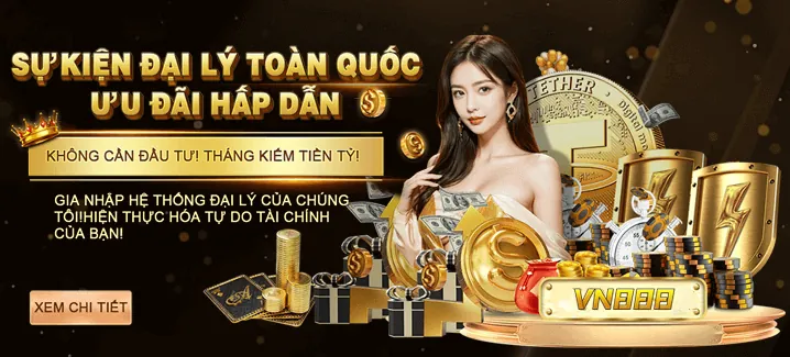 Banner khuyến mãi đá gà hấp dẫn từ VG99